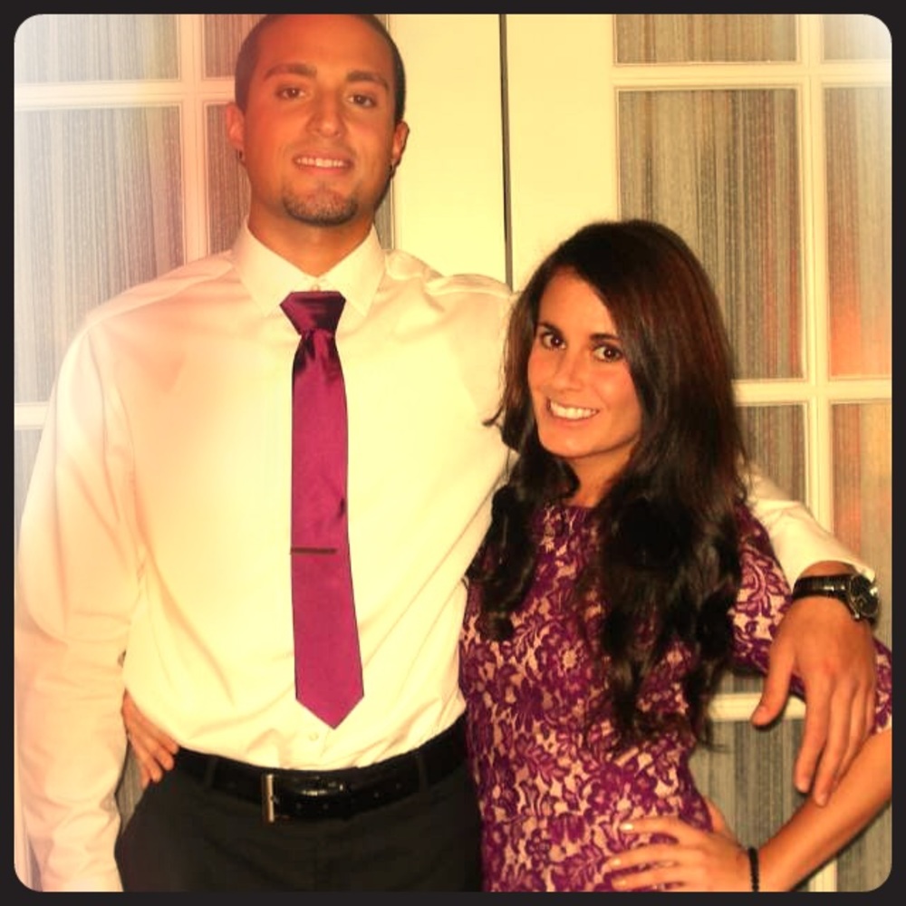 Meet your Posher, Amy